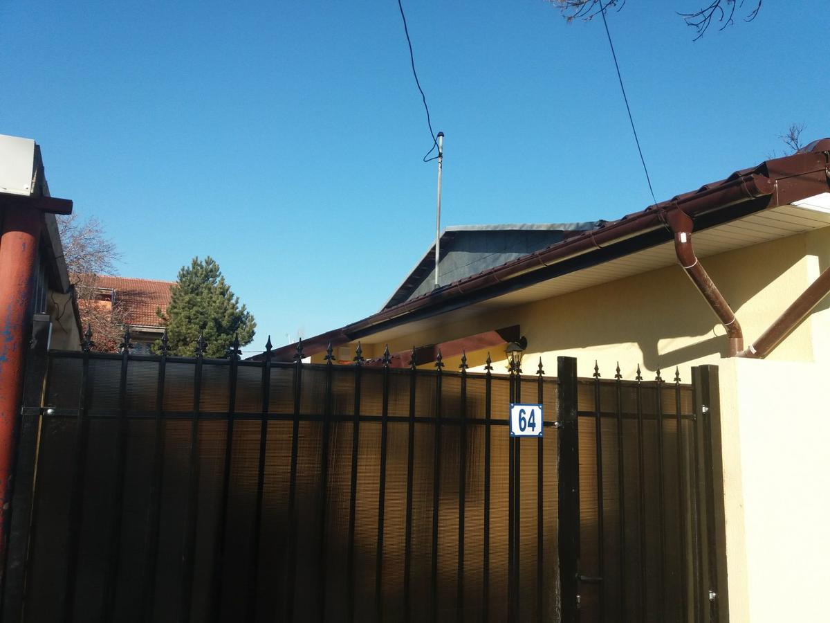 Casuta Bunicilor Villa Bucureşti Ngoại thất bức ảnh