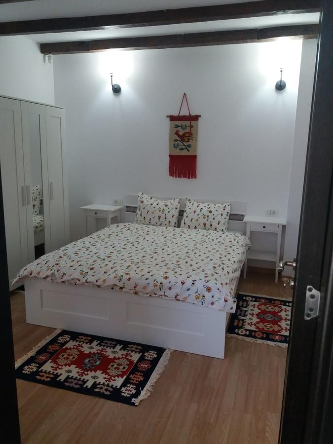 Casuta Bunicilor Villa Bucureşti Ngoại thất bức ảnh