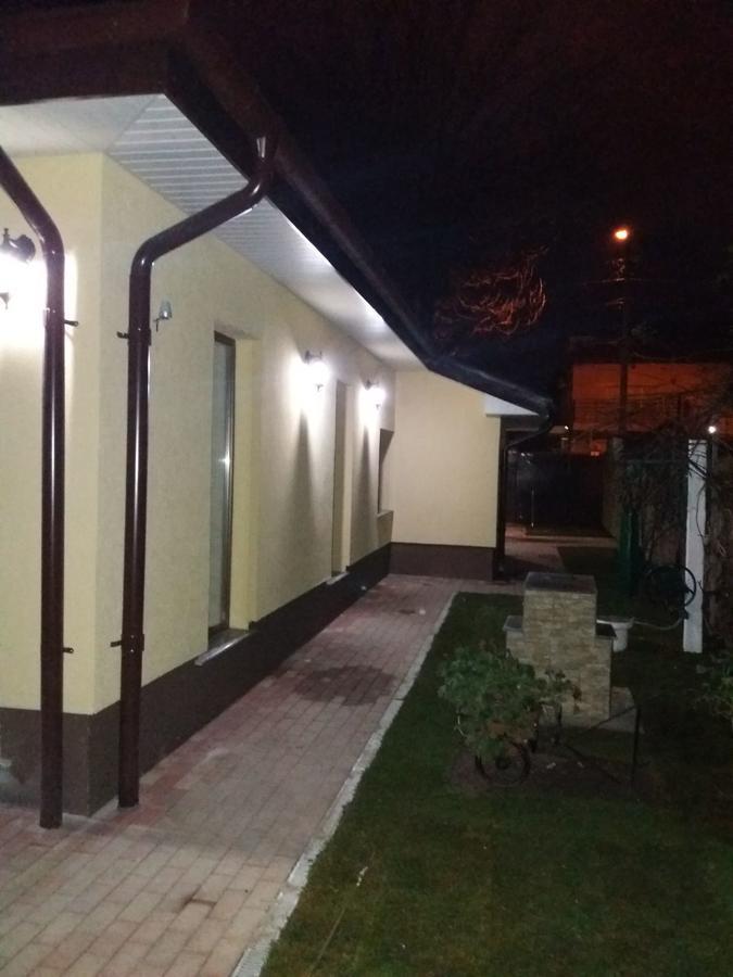 Casuta Bunicilor Villa Bucureşti Ngoại thất bức ảnh