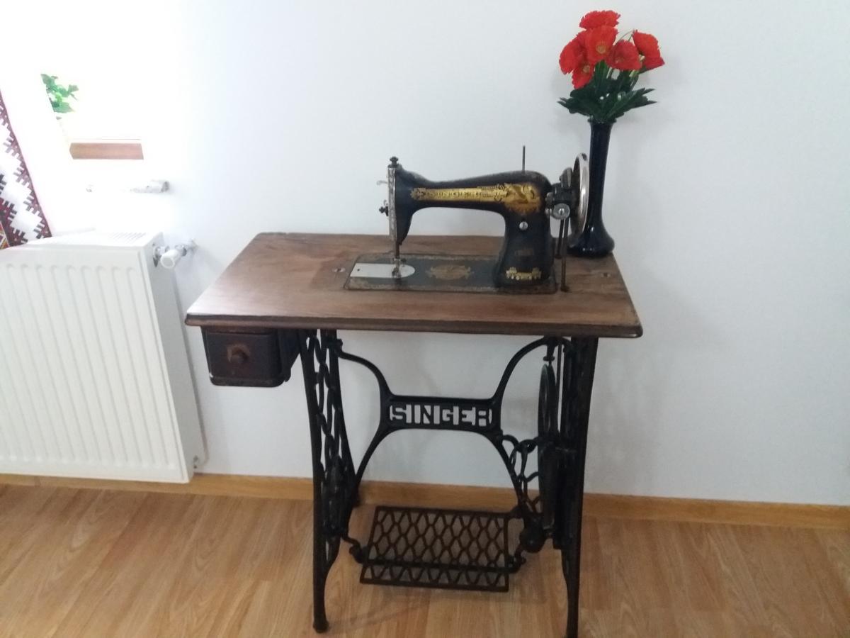 Casuta Bunicilor Villa Bucureşti Ngoại thất bức ảnh