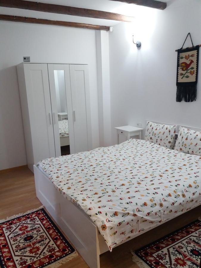 Casuta Bunicilor Villa Bucureşti Ngoại thất bức ảnh