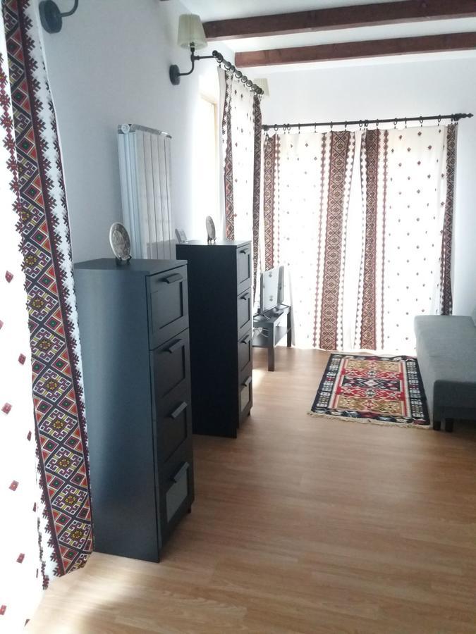 Casuta Bunicilor Villa Bucureşti Ngoại thất bức ảnh