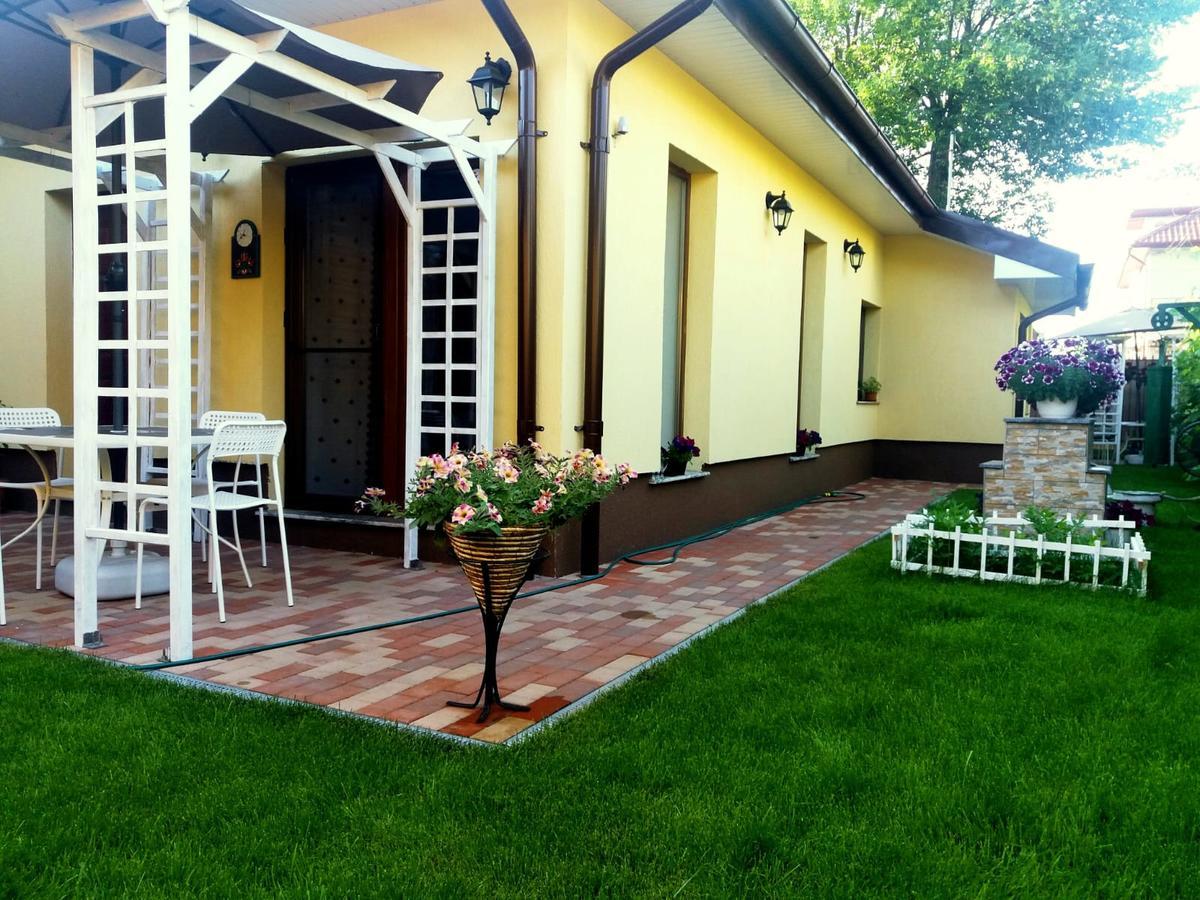 Casuta Bunicilor Villa Bucureşti Ngoại thất bức ảnh