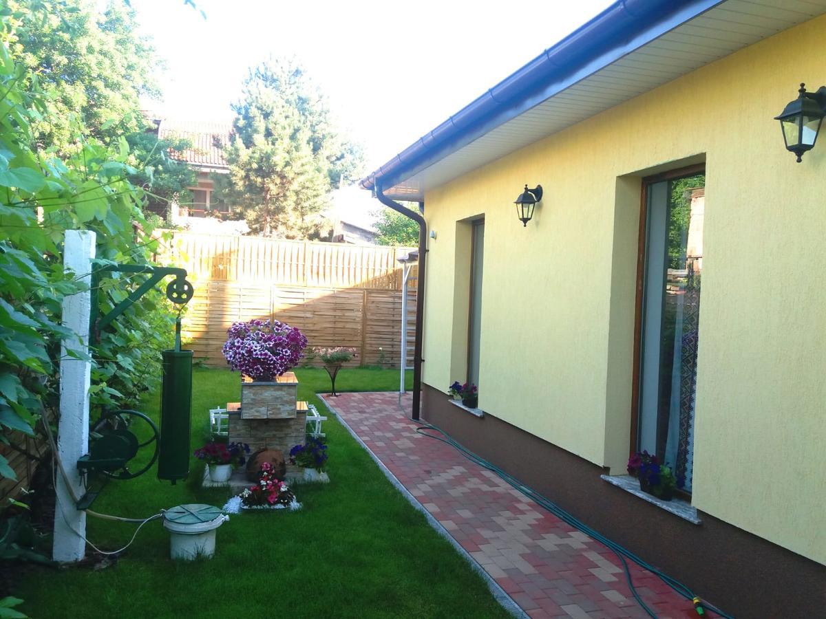 Casuta Bunicilor Villa Bucureşti Ngoại thất bức ảnh
