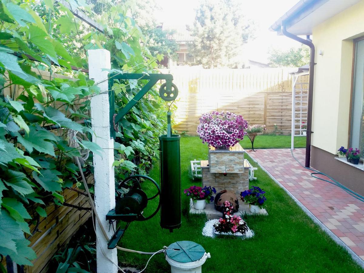 Casuta Bunicilor Villa Bucureşti Ngoại thất bức ảnh