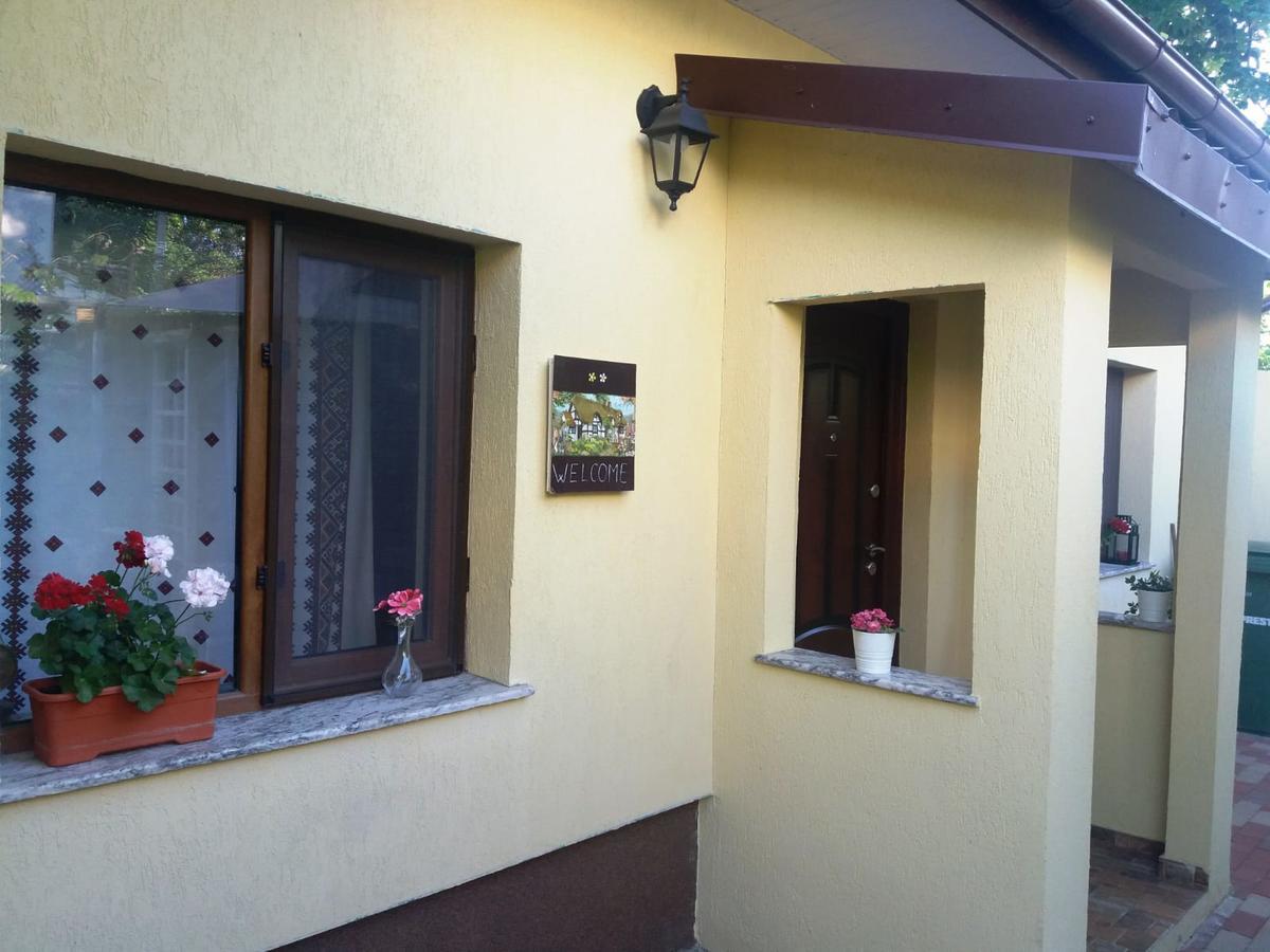 Casuta Bunicilor Villa Bucureşti Ngoại thất bức ảnh
