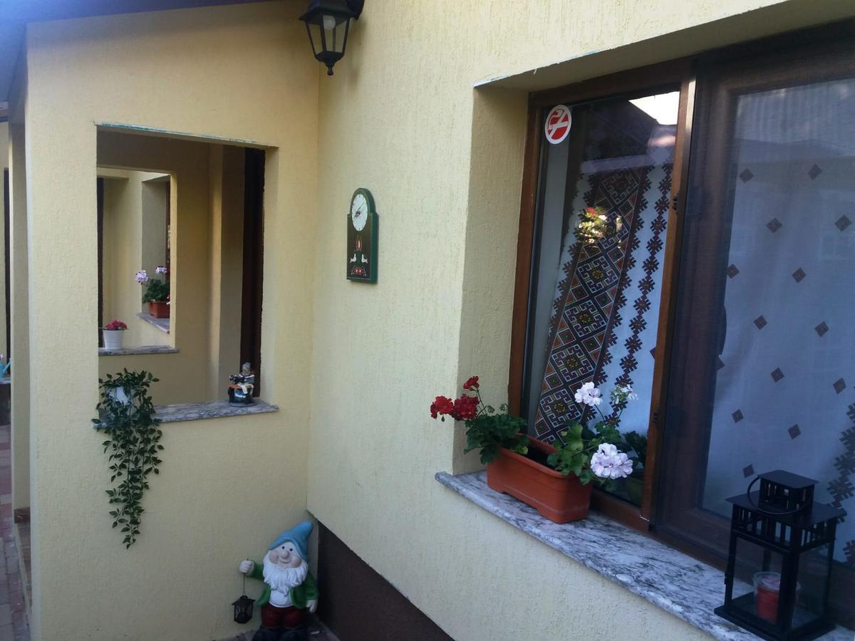 Casuta Bunicilor Villa Bucureşti Ngoại thất bức ảnh
