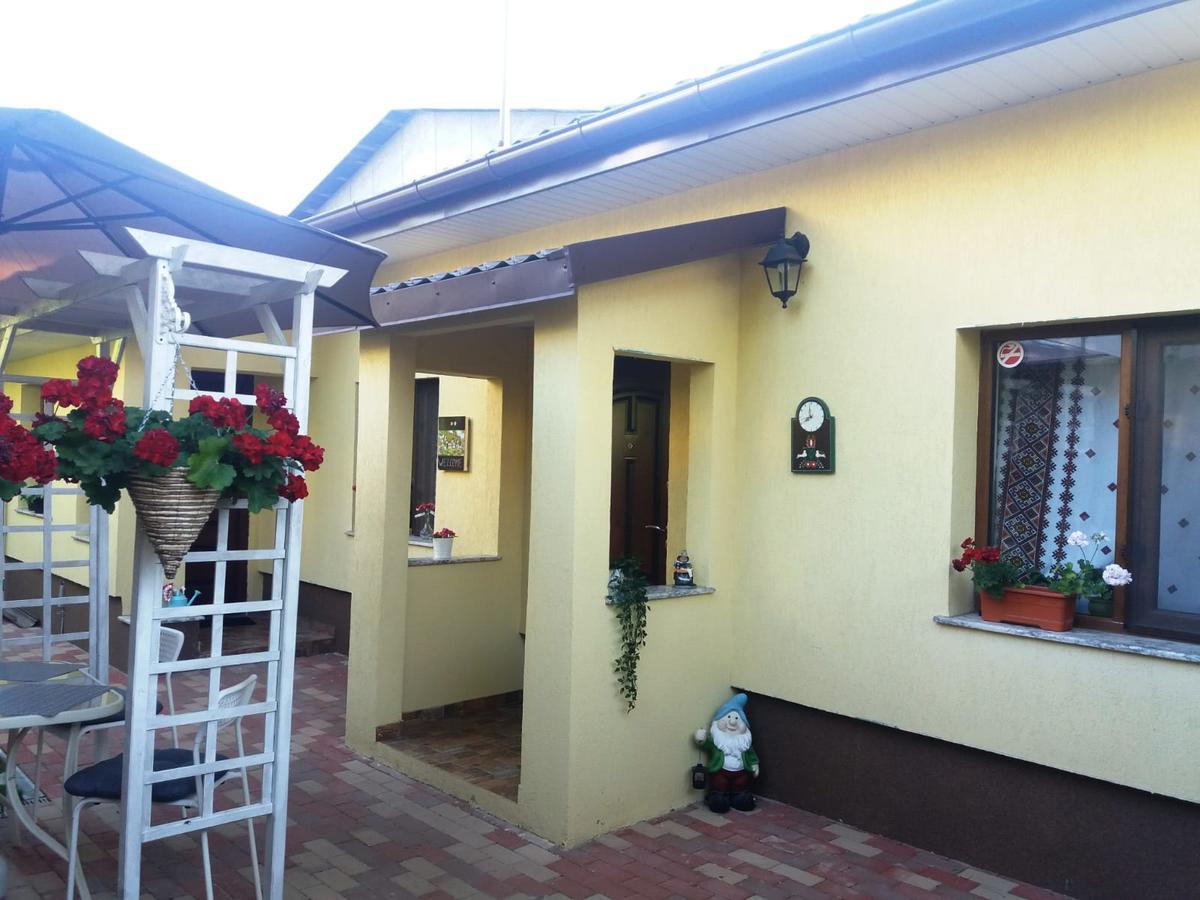 Casuta Bunicilor Villa Bucureşti Ngoại thất bức ảnh