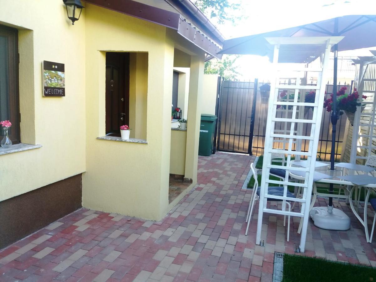 Casuta Bunicilor Villa Bucureşti Ngoại thất bức ảnh